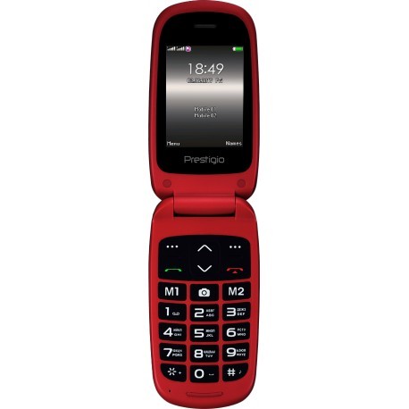 Prestigio Grace B1, punane