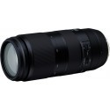Tamron 100-400mm f/4.5-6.3 Di VC USD lens for Canon