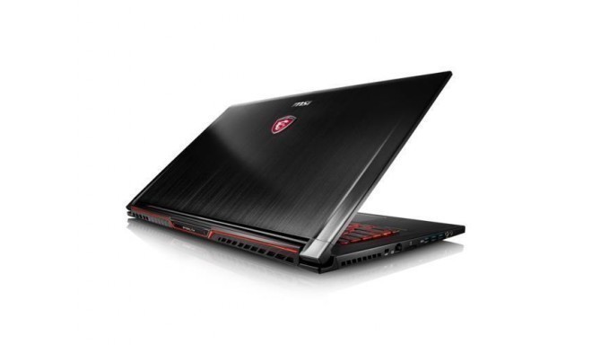 Notebook | MSI | GS73VR 7RG Stealth Pro 4K | CPU i7-7700HQ | 2800 MHz | 17.3" | 3840x2160 | RAM 16GB