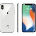 Apple iPhone X 256GB, silver