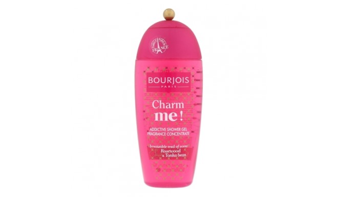 BOURJOIS Paris Charm Me Addictive Shower Gel (250ml)