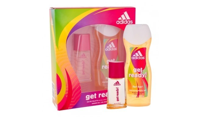 Adidas Get Ready! For Her (30ml)