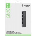 Belkin USB 2.0 4-Port Hub incl. Power Supply Unit F4U040cw
