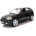 Double Eagle kaugjuhitav auto BMW X5, must