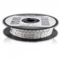 WE Flexible LED Strip 50m | 5050 | 7.2W/m | 12V DC | warm white| IP20