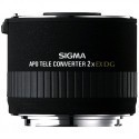 Sigma telekonverter 2x DG EX APO Nikonile