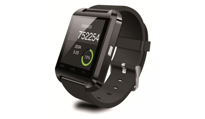 KSIX smart watch BXSW01, black
