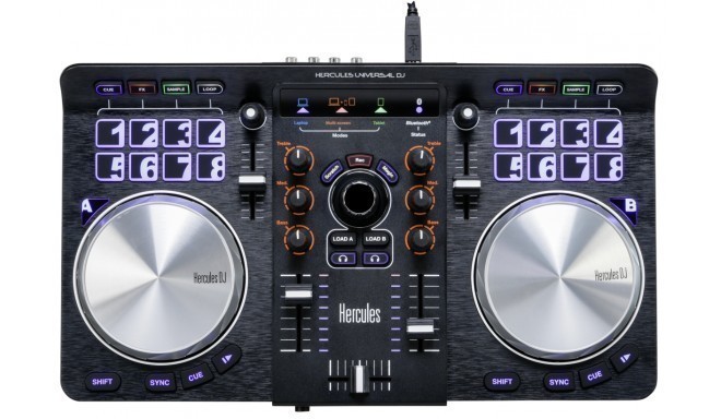 Hercules universal DJ