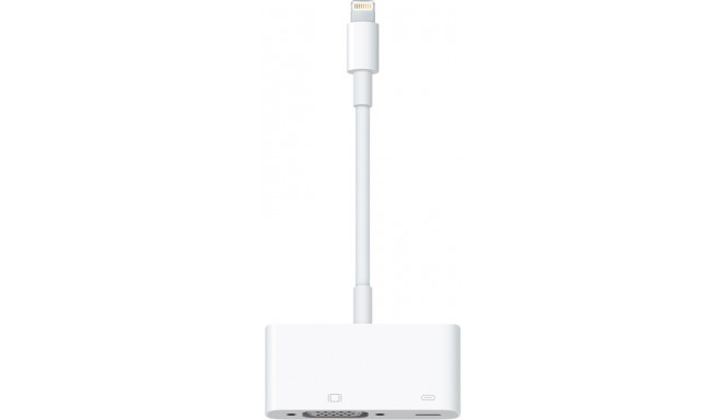 Apple adapteris Lightning-VGA