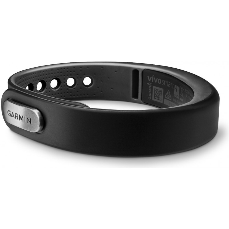garmin vivosmart black