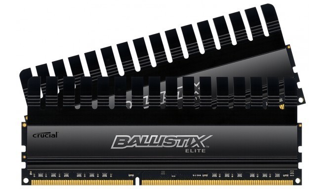 Ballistix RAM Elite 16GB DDR3 kit 8GBx2 PC3-14900 1866 240pin