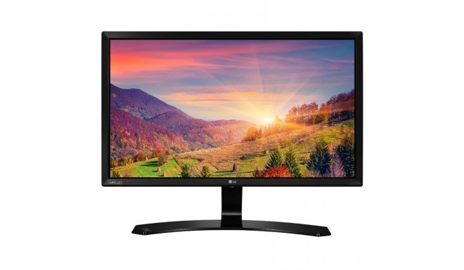 LG monitor 21,5" FullHD LED 22MP58VQ-P