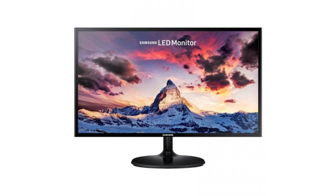 Samsung monitor 22" FullHD LED TN LS22F350FHUXEN