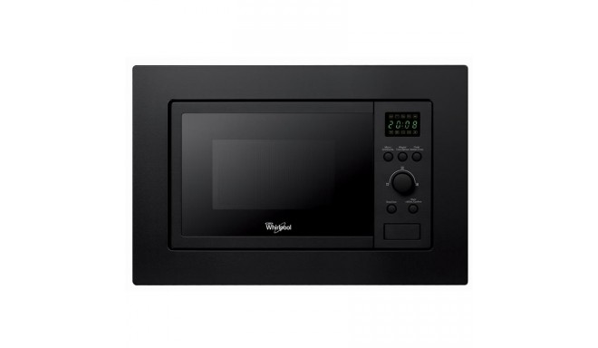 Whirlpool built-in microwave oven with grill 20L AMW140NB