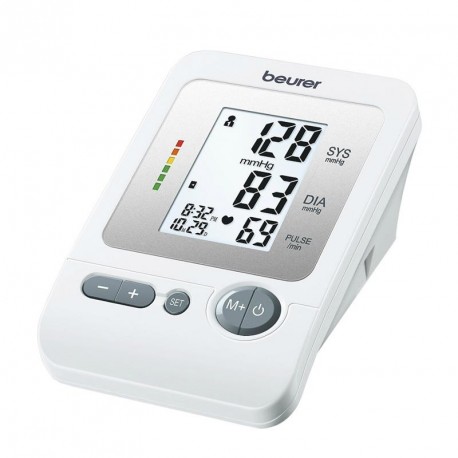 Beurer blood pressure monitor BM26 (652.28)