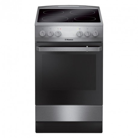 Hansa ceramic stove FCCX580009