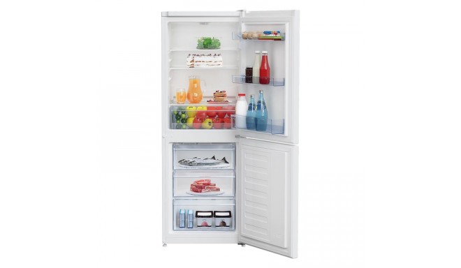 Beko refrigerator RCSA240K20W 153cm