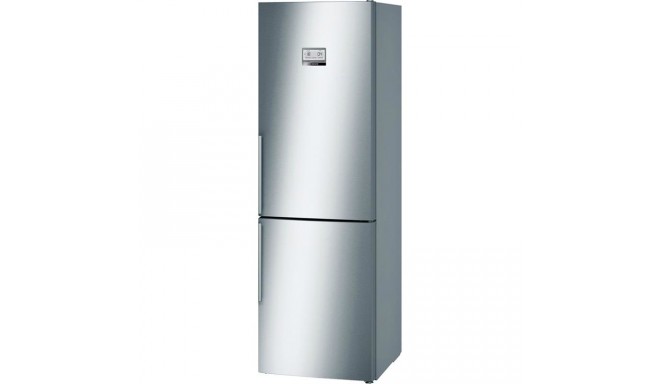 Bosch külmkapp NoFrost 186cm KGN36AI45