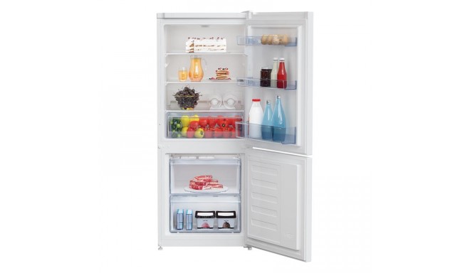 Beko refrigerator RCSA210K20W 139cm