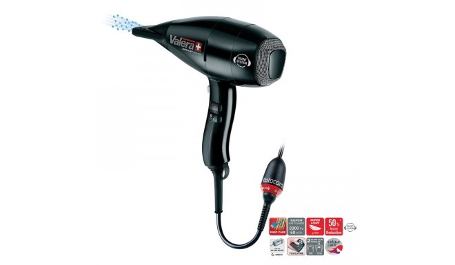 Valera hair dryer Swiss Nano 6500 Light Ionic