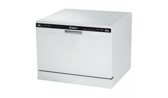 Candy tabletop dishwasher CDCP6/E 6 sets