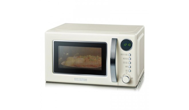 Severin microwave oven with grill 20l MW7892