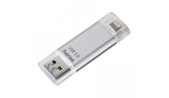 Hama mälupulk 32GB USB 3.0 -- Lightning
