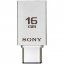 USB-C pistik / USB-A pesa mälupulk (16 GB), Sony