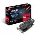 Asus AMD, 4 GB, Radeon RX 560, GDDR5, Memory 