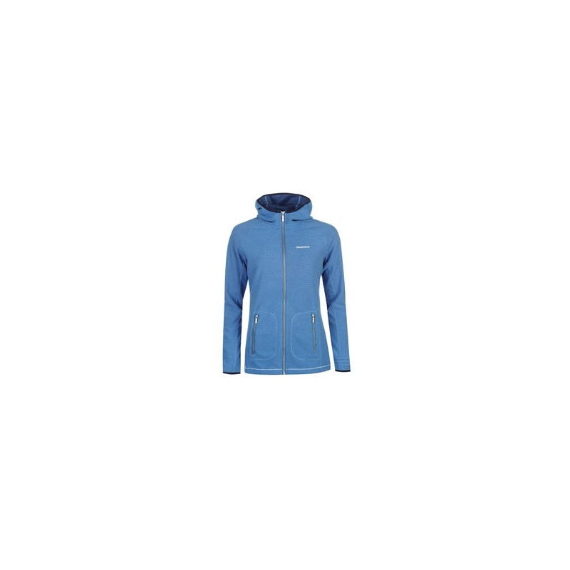 craghoppers hazelton hooded fleece ladies