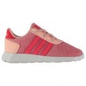 Adidas LiteRacer Trainers Infant Girls
