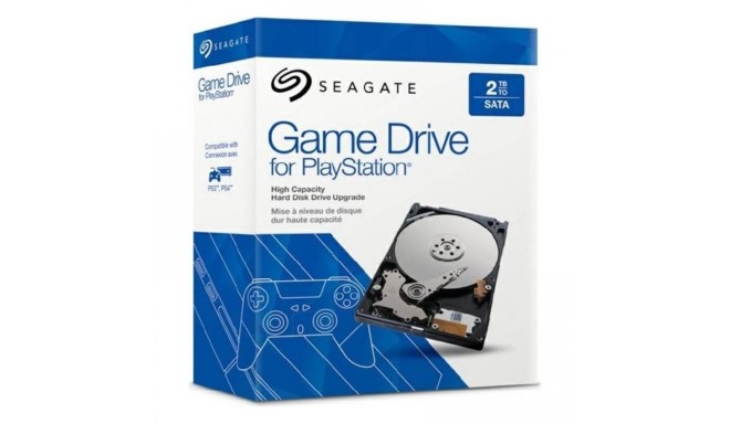 PlayStationi sisemine kõvaketas Seagate / 2 TB