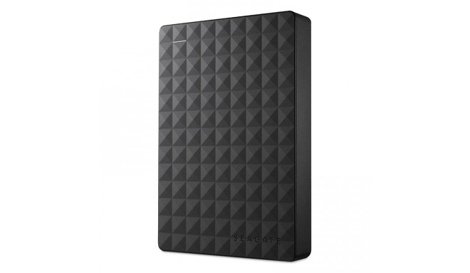 Seagate external HDD 500GB Expansion Portable, black