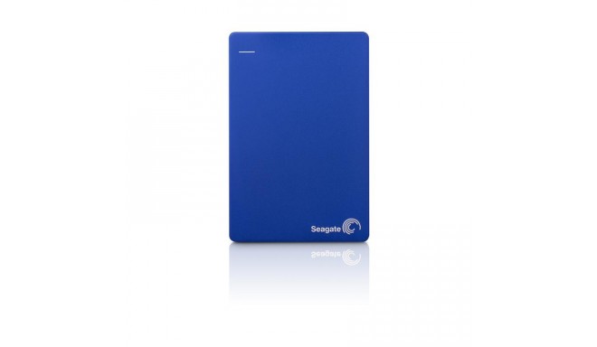 Seagate väline kõvaketas 2TB Backup Plus Slim, sinine