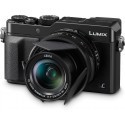 Panasonic Lumix DMC-LX100, must + lisaaku