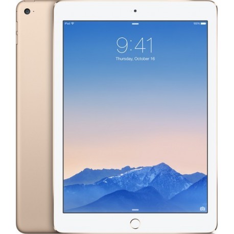 Apple iPad Air 2 Gold-16GB-(Wi-Fi + Cellular/Unlocked) A1567