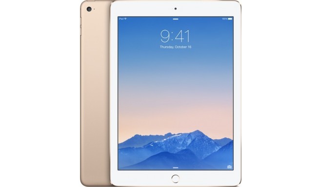 Apple iPad Air 2 16GB WiFi, gold