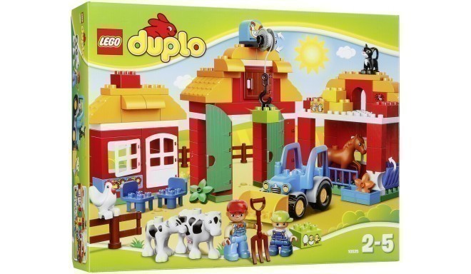 LEGO DUPLO 10525 Big Farm