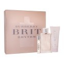 Burberry Brit Rhythm Floral EDT (90ml) (Edt 90 ml + Edt 7,5 ml + Body lotion 75 ml)