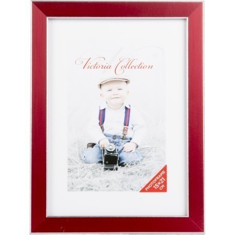 Photo frame Titan 15x21, red (VF3427)