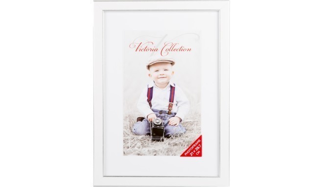 Photo frame Titan 21x29.7, white (VF3426)