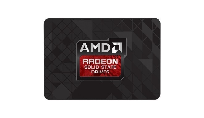 AMD Radeon SSD R5 SATA III 240GB