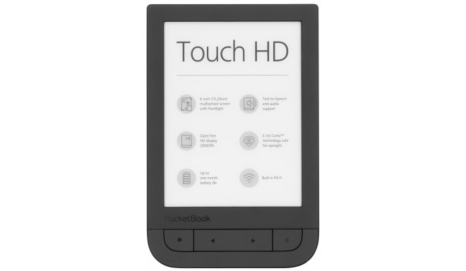 Pocketbook Touch HD