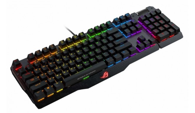 KEYBOARD MA01 CLAYMORE RUS/90MP00E1-B0RA00 ASUS