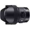Sigma 14mm f/1.8 DG HSM Art lens for Nikon
