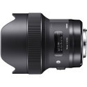 Sigma 14mm f/1.8 DG HSM Art lens for Nikon