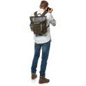 National Geographic Small Backpack, brown (NG A5280) (cosmetic defects)