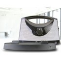 Amplicomms speaker TV Sound Box, black/silver