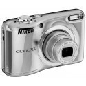 Nikon Coolpix A10, hõbedane