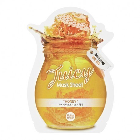 Holika Holika Маска тканевая Honey Juicy Mask Sheet